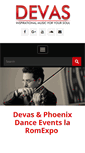Mobile Screenshot of devas.ro